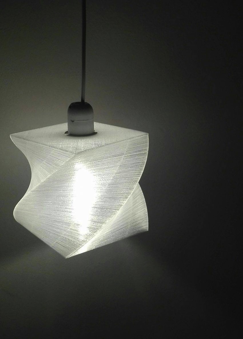 Lampshade by Rudy Hermus