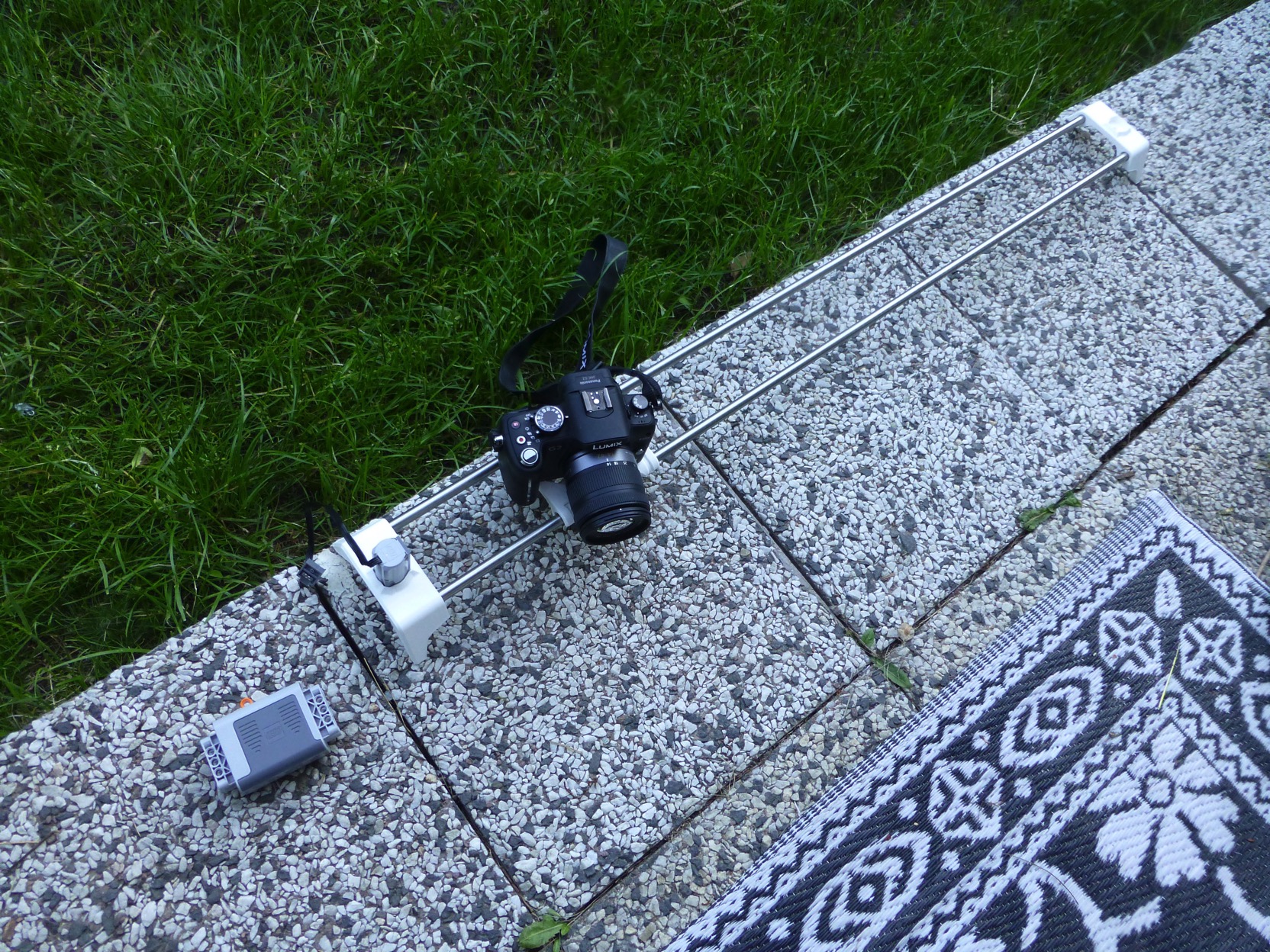 Simple Camera Slider by Daniel Norée Detail 2