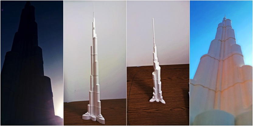 BURJ KHALIFA big 706mm by Alen Kuhta 01